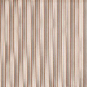 orange striped cotton fabric from Prestigious Textiles