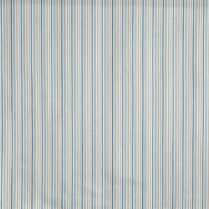 blue striped cotton fabric from Prestigious Textiles