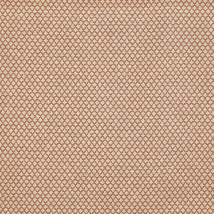 Ervan Fabric - Coral swatch