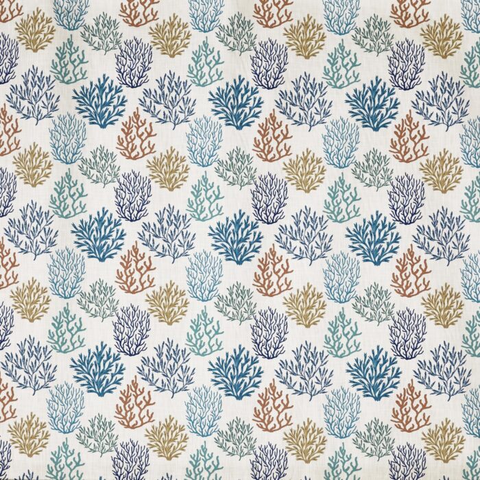 Fistral Fabric - Harbour swatch