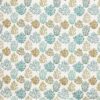 blue botanical printed fabric from Prestigious Textiles