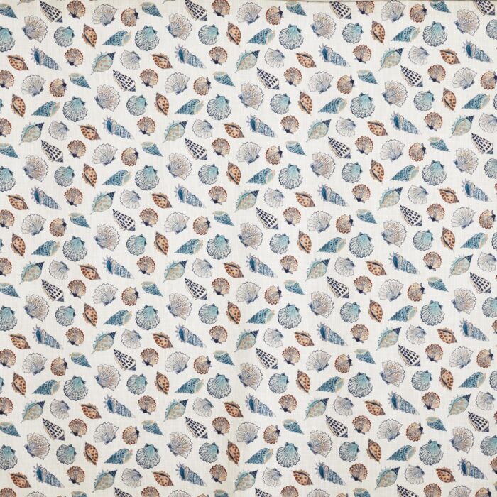 Perranporth Fabric - Harbour swatch