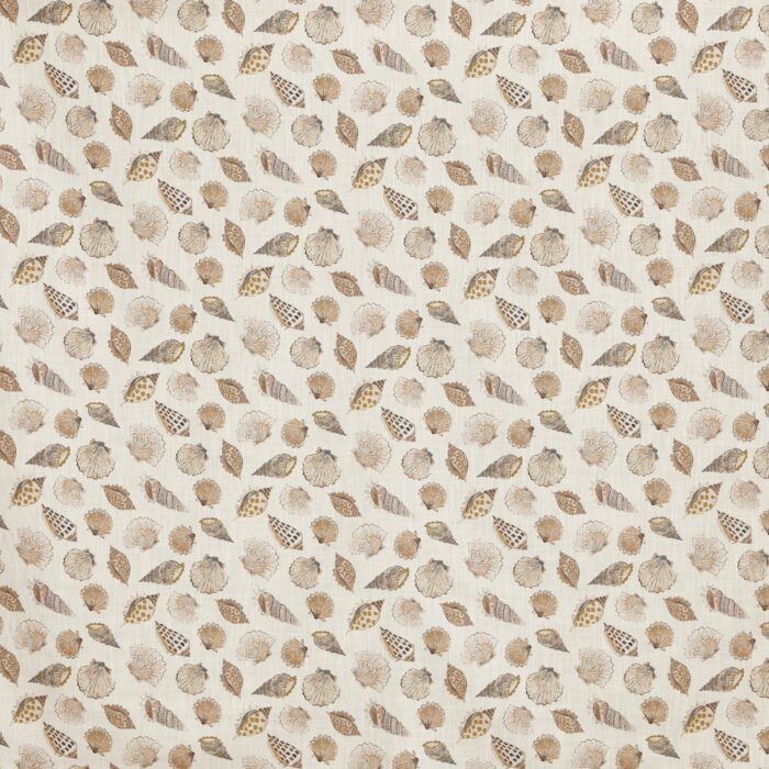 Perranporth Fabric - Sand swatch