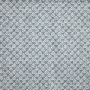 blue botanical printed fabric from Prestigious Textiles
