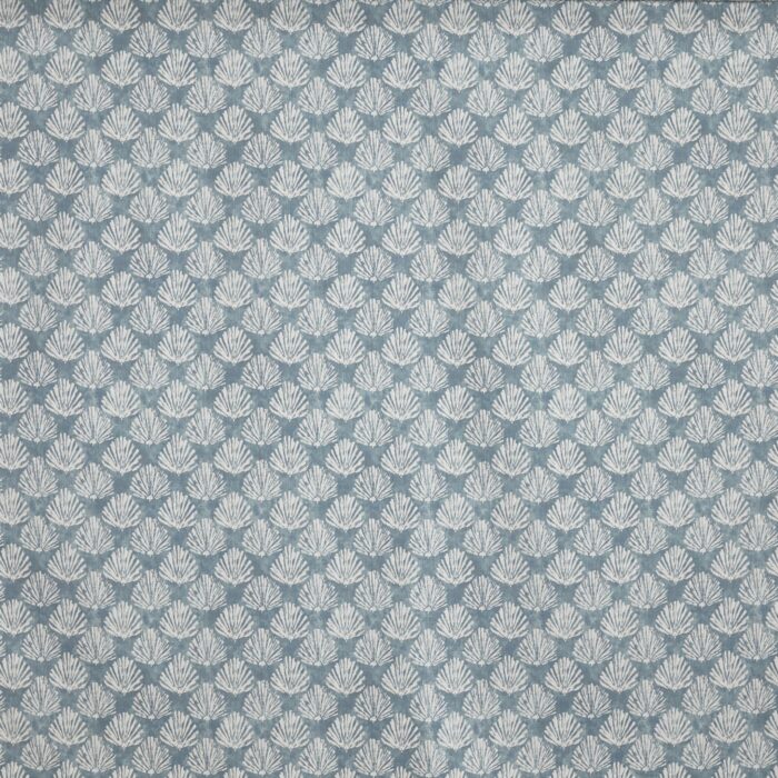 Polperro Fabric - Harbour swatch
