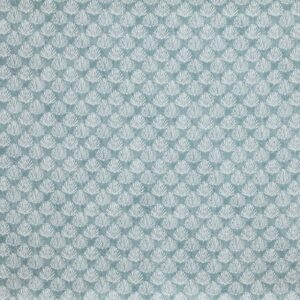 blue botanical printed fabric from Prestigious Textiles