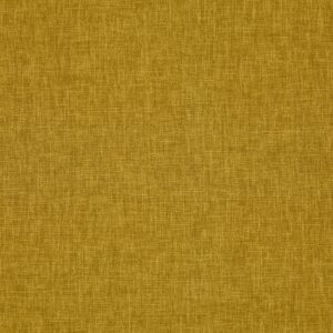 yellow plain cotton fabric from Prestigious Textiles