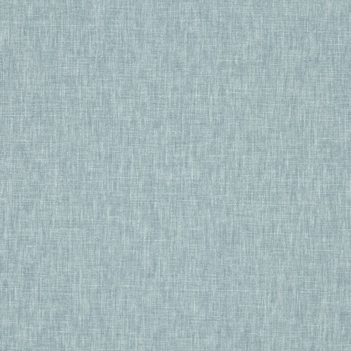 Iceland Fabric - Mineral by blue plain cotton fabric from Prestigious Textiles