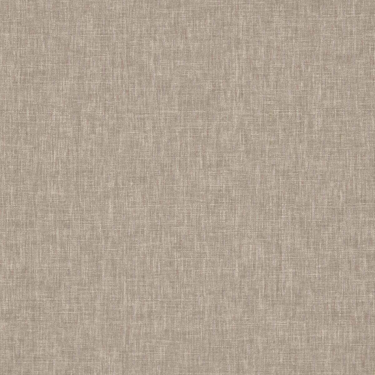 Iceland Fabric - Dark Putty by neutral plain cotton fabric from Prestigious Textiles