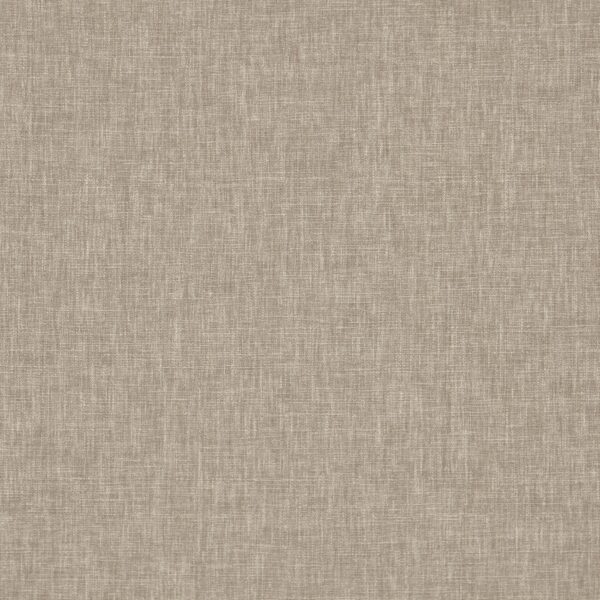Iceland Fabric - Dark Putty by neutral plain cotton fabric from Prestigious Textiles