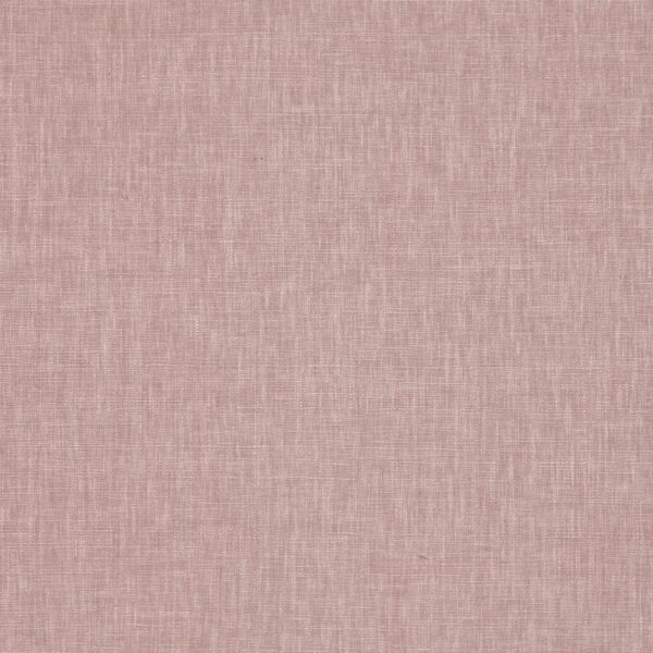 Iceland Fabric - Plaster by pink plain cotton fabric from Prestigious Textiles