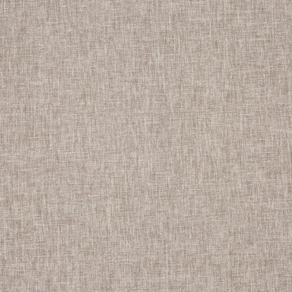 Iceland Fabric - Fawn by neutral plain cotton fabric from Prestigious Textiles