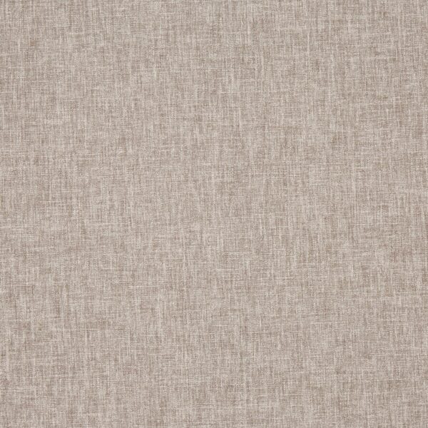Iceland Fabric - Fawn by neutral plain cotton fabric from Prestigious Textiles
