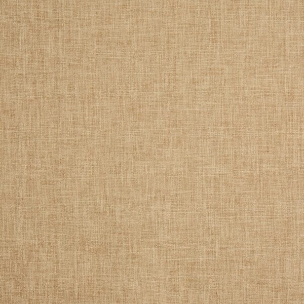 Iceland Fabric - Wheat by yellow plain cotton fabric from Prestigious Textiles