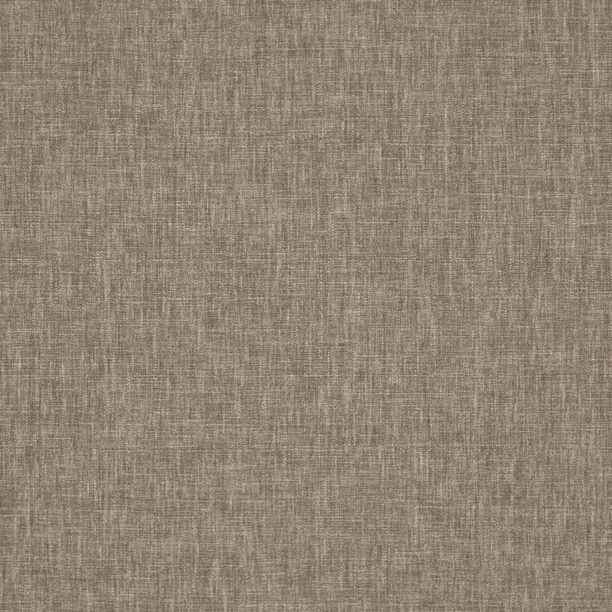 Iceland Fabric - Pale Mole by brown plain cotton fabric from Prestigious Textiles
