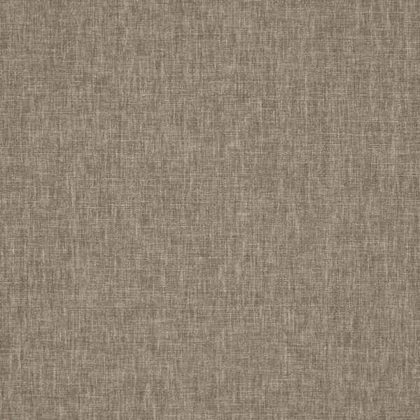 Iceland Fabric - Pale Mole by brown plain cotton fabric from Prestigious Textiles