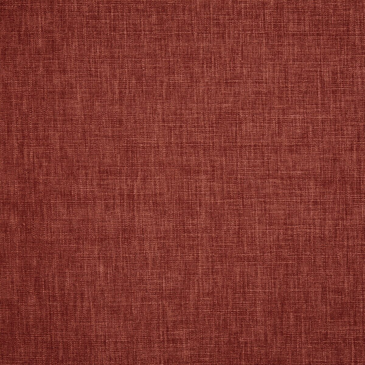 Iceland Fabric - Chestnut by red plain cotton fabric from Prestigious Textiles