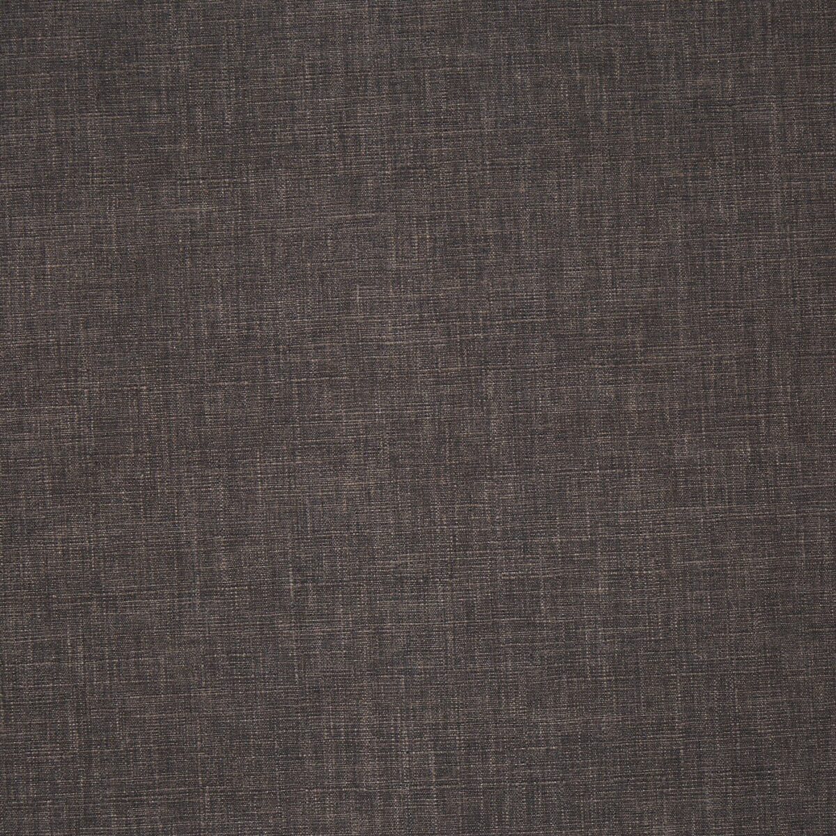 Iceland Fabric - Cocoa by brown plain cotton fabric from Prestigious Textiles