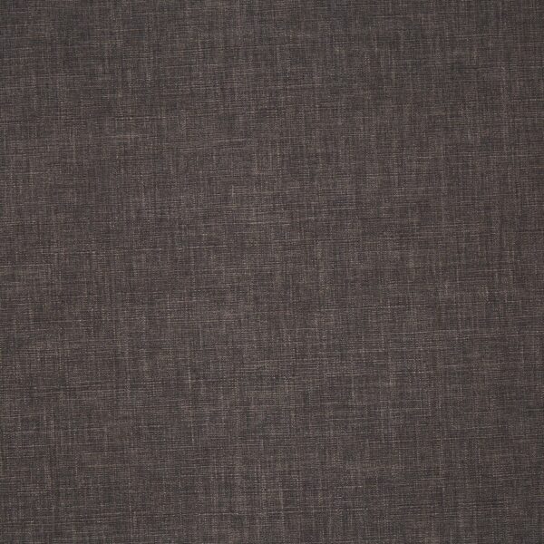 Iceland Fabric - Cocoa by brown plain cotton fabric from Prestigious Textiles
