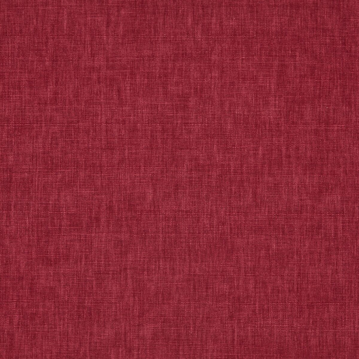 Iceland Fabric - Raspberry by red plain cotton fabric from Prestigious Textiles