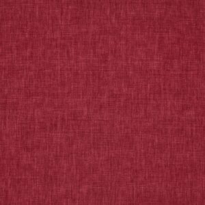 red plain cotton fabric from Prestigious Textiles