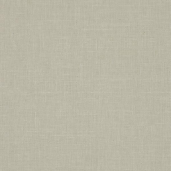 Iceland Fabric - Marshmallow by neutral plain cotton fabric from Prestigious Textiles