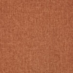 orange plain cotton fabric from Prestigious Textiles