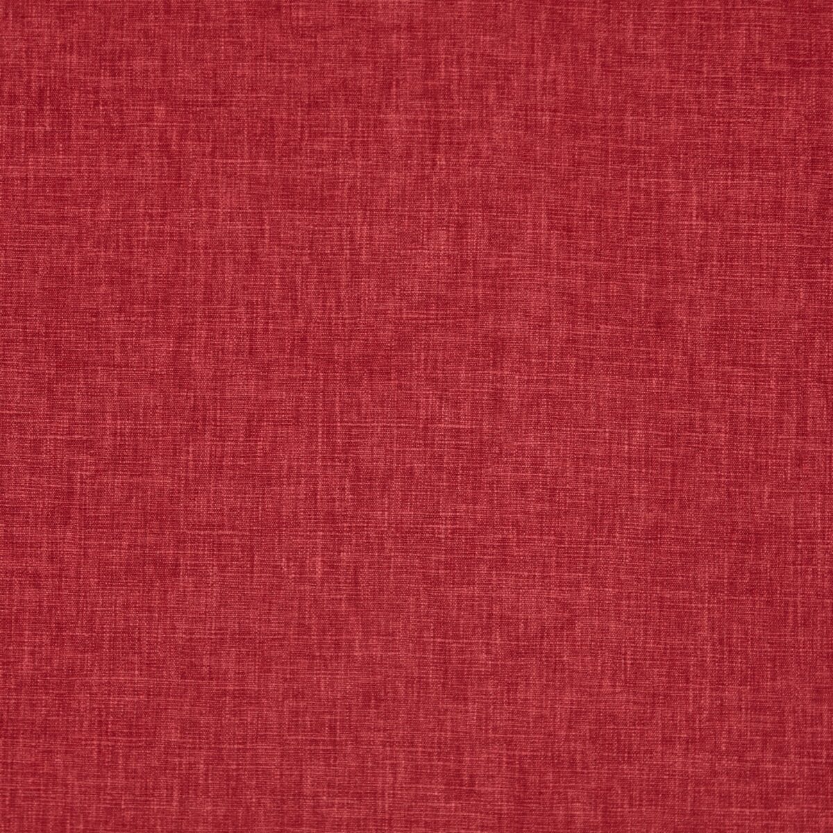 Iceland Fabric - Claret by red plain cotton fabric from Prestigious Textiles