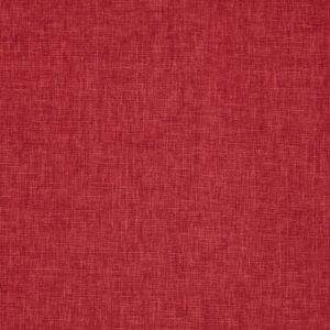 red plain cotton fabric from Prestigious Textiles