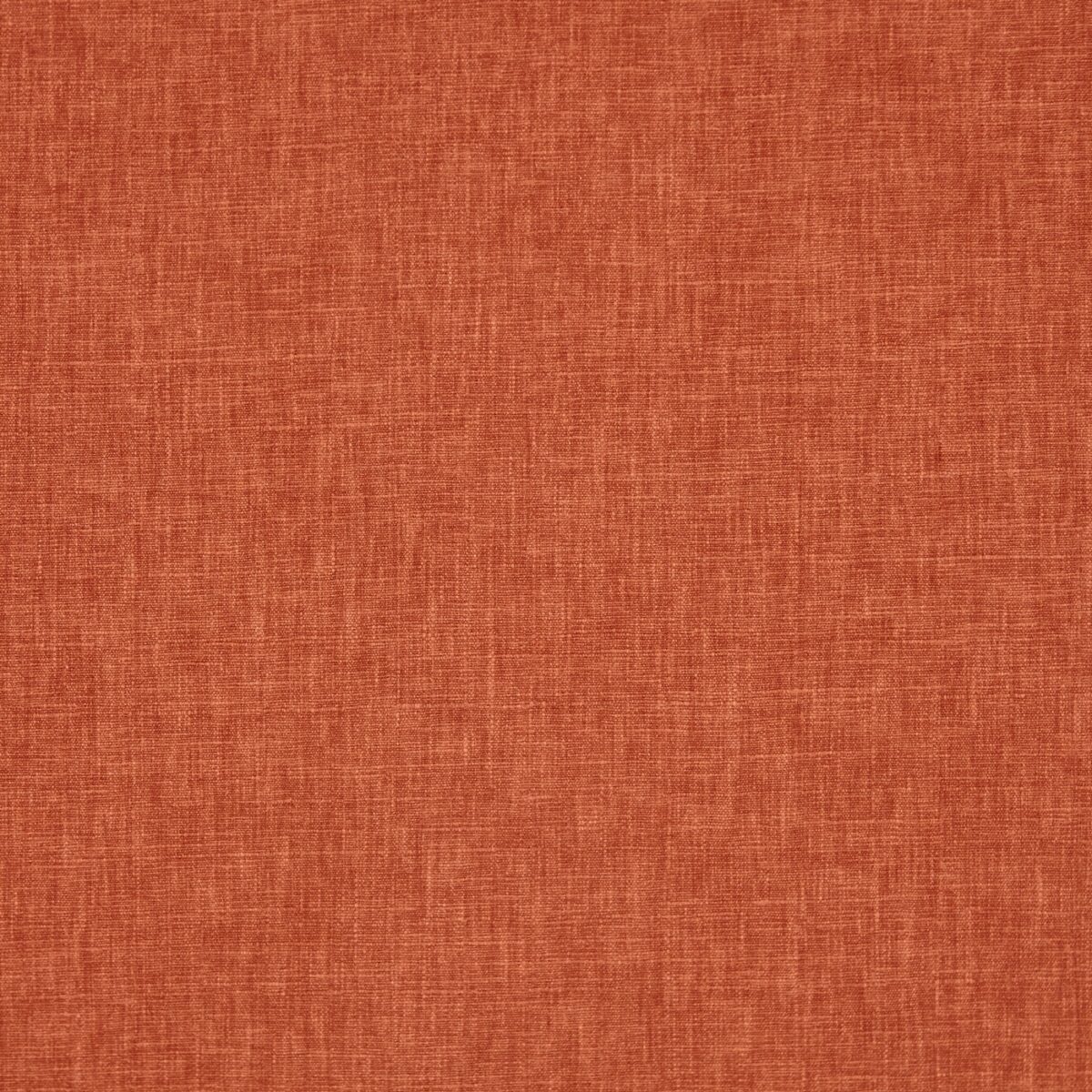 orange plain cotton fabric from Prestigious Textiles
