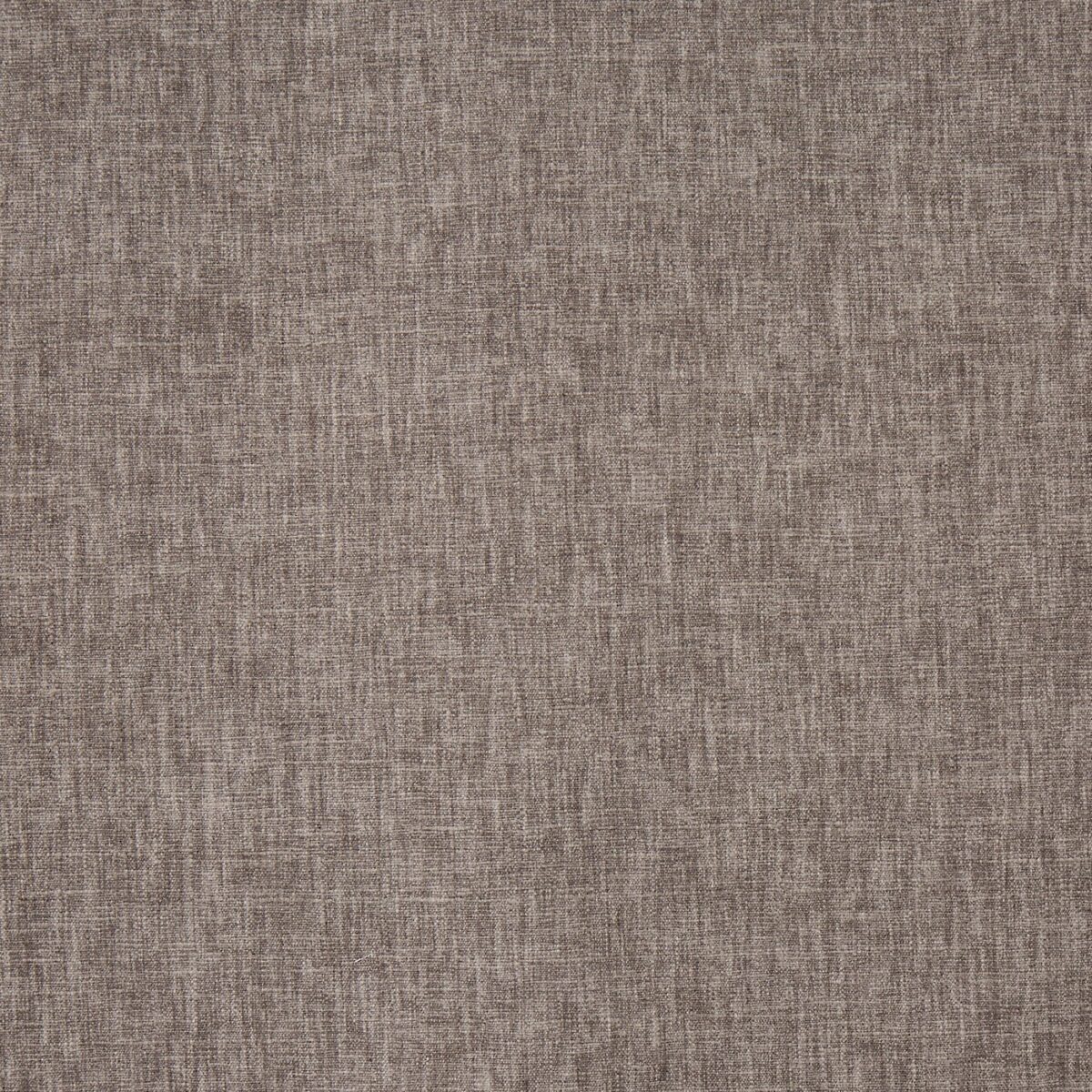 Iceland Fabric - Truffle by brown plain cotton fabric from Prestigious Textiles