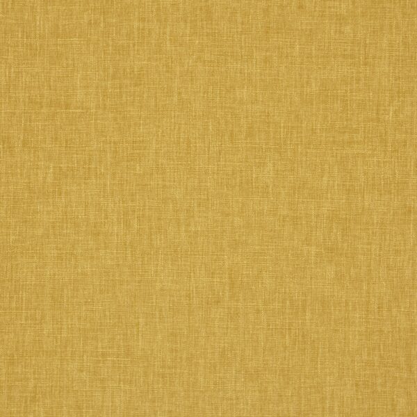 yellow plain cotton fabric from Prestigious Textiles