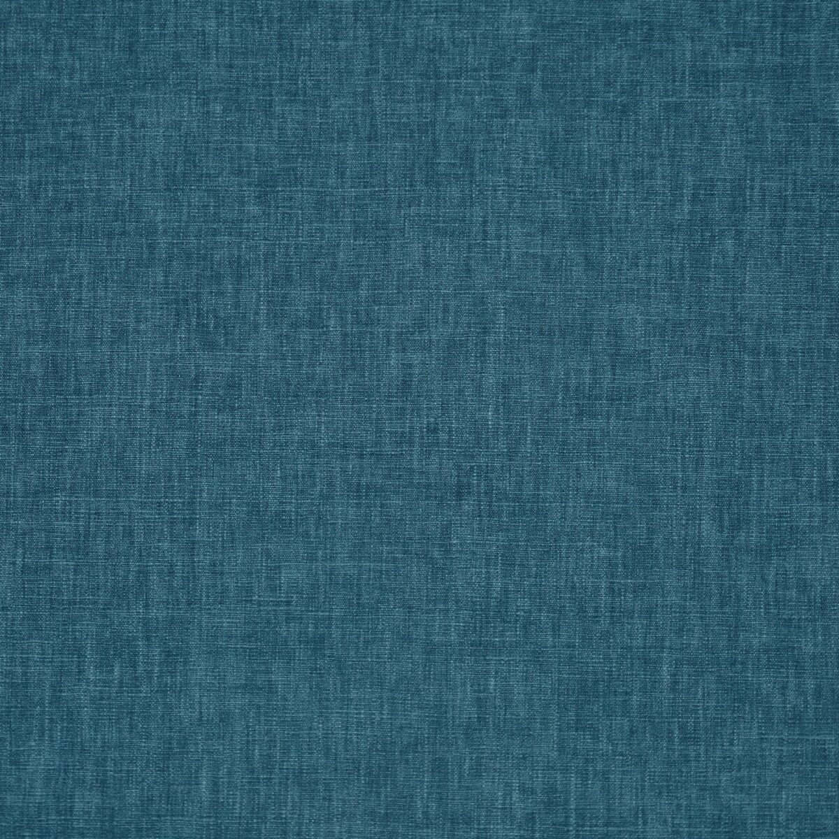 Iceland Fabric - Kingfisher by blue plain cotton fabric from Prestigious Textiles