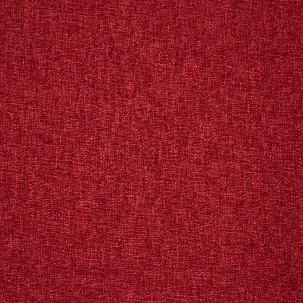 red plain cotton fabric from Prestigious Textiles