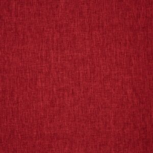 red plain cotton fabric from Prestigious Textiles