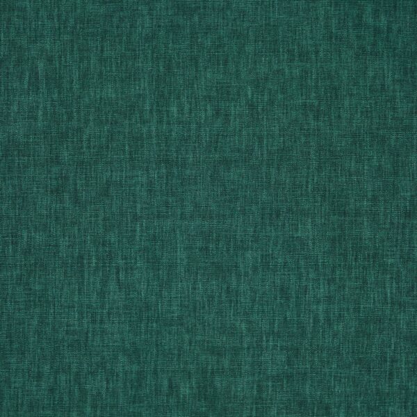 Iceland Fabric - Mallard by green plain cotton fabric from Prestigious Textiles