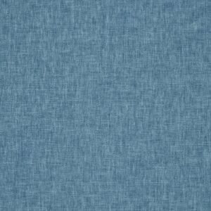 blue plain cotton fabric from Prestigious Textiles