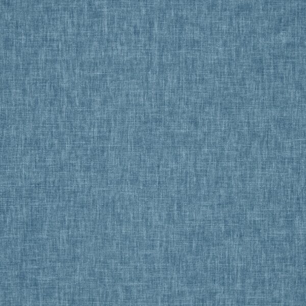 blue plain cotton fabric from Prestigious Textiles