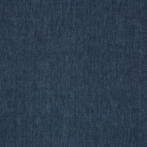 blue plain cotton fabric from Prestigious Textiles