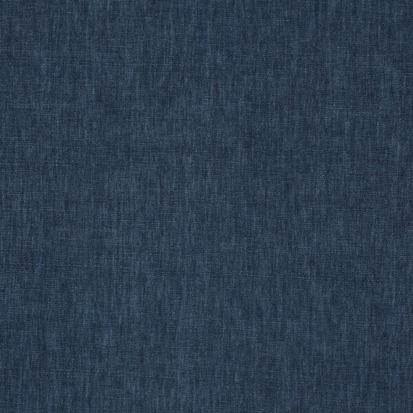 blue plain cotton fabric from Prestigious Textiles