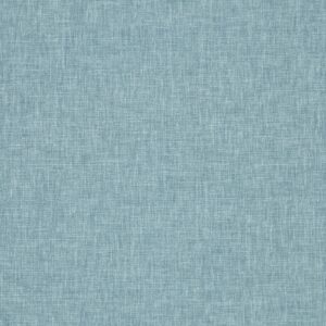 blue plain cotton fabric from Prestigious Textiles