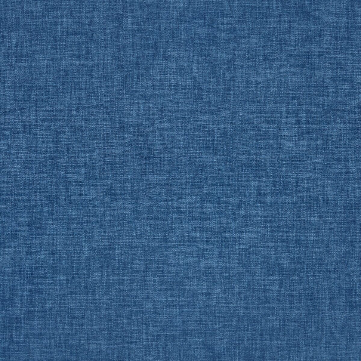 Iceland Fabric - Delft by blue plain cotton fabric from Prestigious Textiles