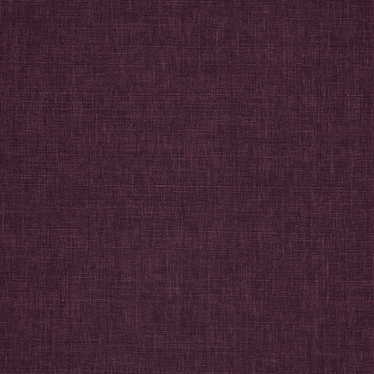 Iceland Fabric - Juniper by purple plain cotton fabric from Prestigious Textiles