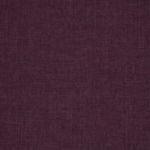 purple plain cotton fabric from Prestigious Textiles