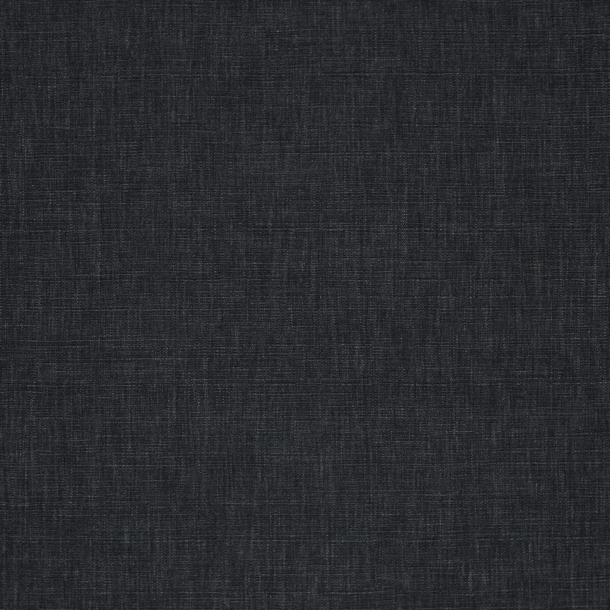 black-grey plain cotton fabric from Prestigious Textiles