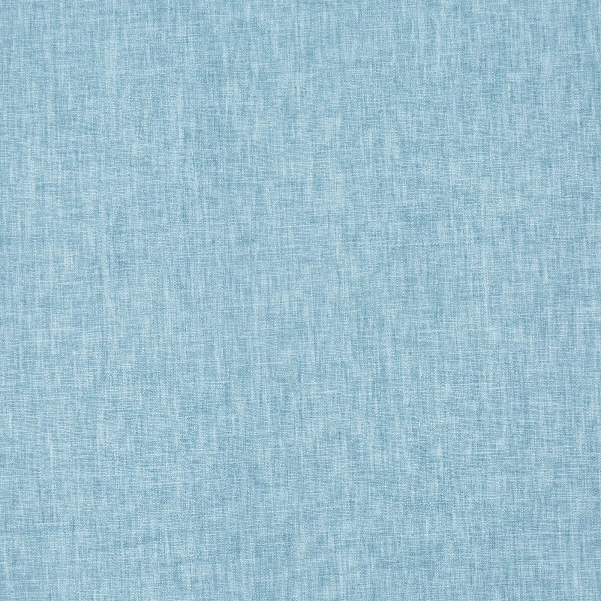 Iceland Fabric - Slate by blue plain cotton fabric from Prestigious Textiles