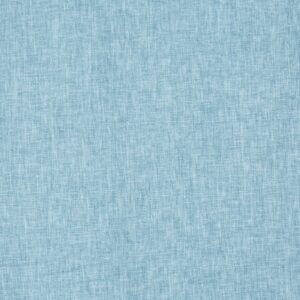 blue plain cotton fabric from Prestigious Textiles