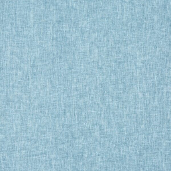 Iceland Fabric - Slate by blue plain cotton fabric from Prestigious Textiles