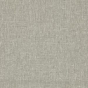 black-grey plain cotton fabric from Prestigious Textiles