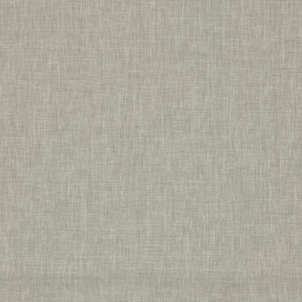 black-grey plain cotton fabric from Prestigious Textiles
